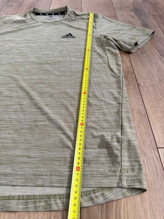 Adidas L barbati Aeroready Regular fit tricou