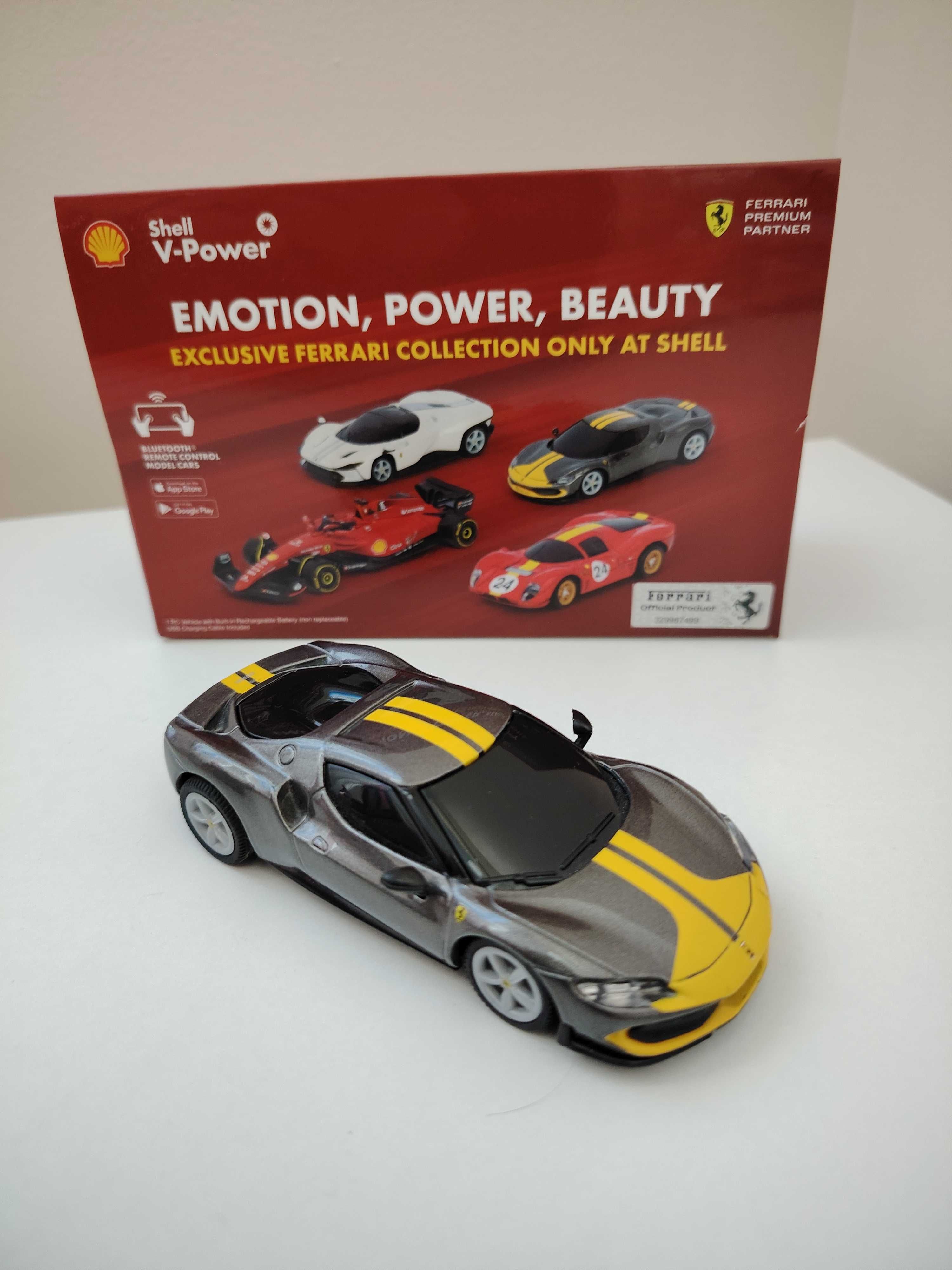 Shell V-Power колекционерска кола