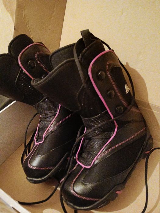 Сноуборд обувки дамски