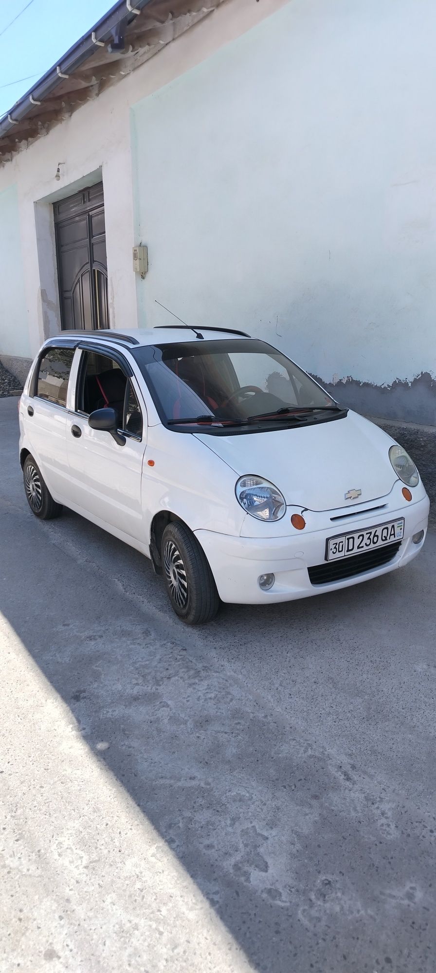 Matiz soglom moshincha