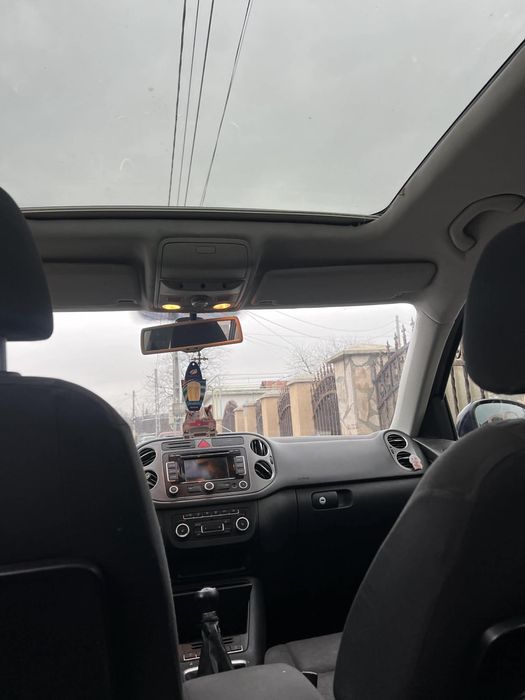 Tiguan 2010, 2.0 TDI