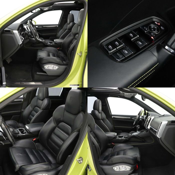 Porsche Cayenne S E-Hybrid