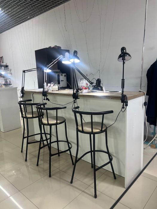 Nailbar. Можно в КаспиРассрочку