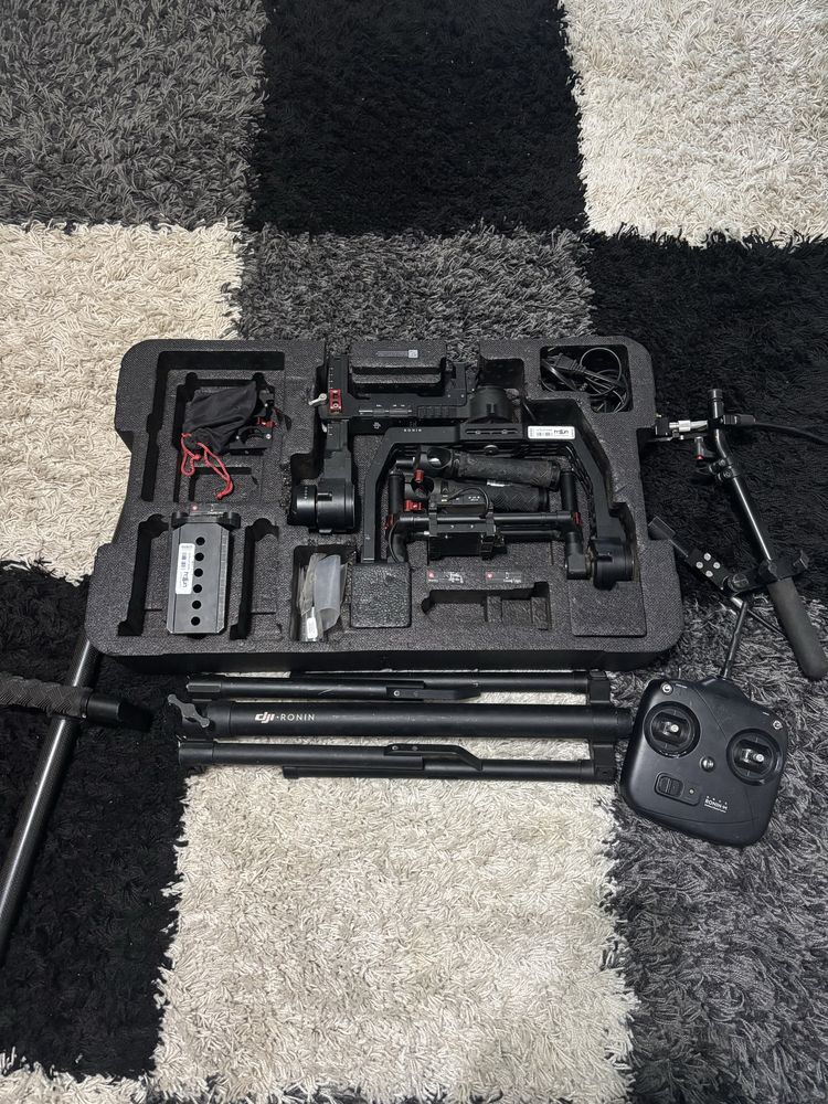 Stabilizator Camera DJI Ronin 1