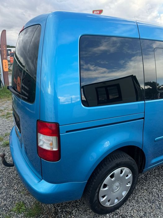 VW Caddy 1.9 diesel, 105CP