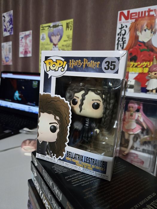 Продам фанко поп Беллатриса номер 35