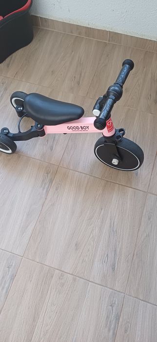 Tricicleta 2 in 1 pentru copii