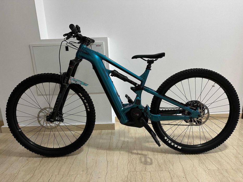 Bicicletă electrică Cannondale Moterra Neo 3 – M, Bosch CX, 750Wh