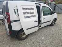 Dezmembrez Renault Kangoo 2 1.5 dci K9K-A8 50 KW euro 4 an 2010