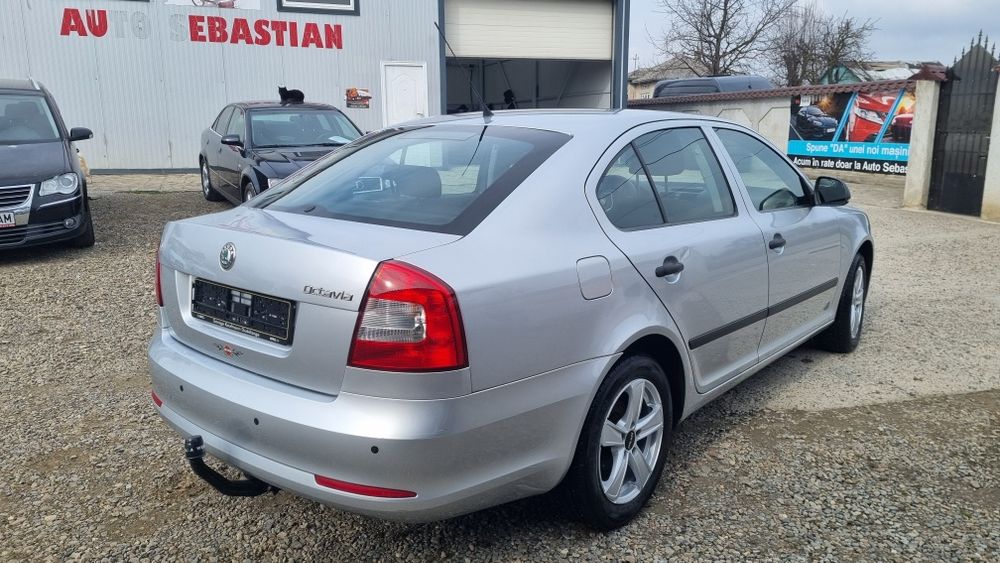 Skoda Octavia 1.6tdi,105Cp, Euro5, Model 2010