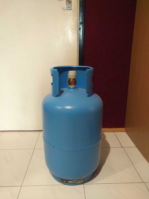 Газова бутилка-битова голяма