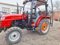 Tractor NOU 50 CP, CABINA AC, BIZON 4X4, posibilitate de RATE