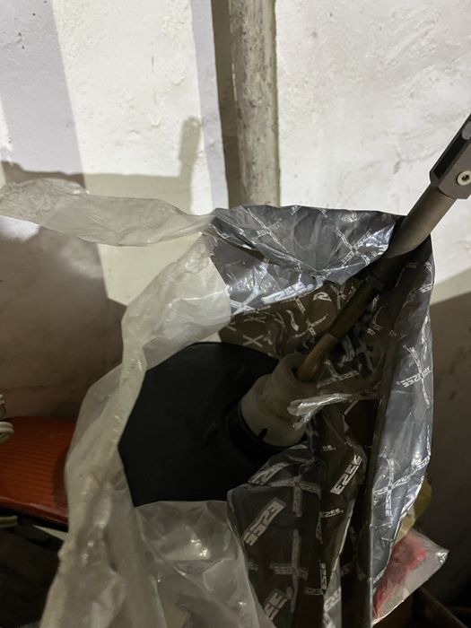 Вакуумный усилитель audi 80