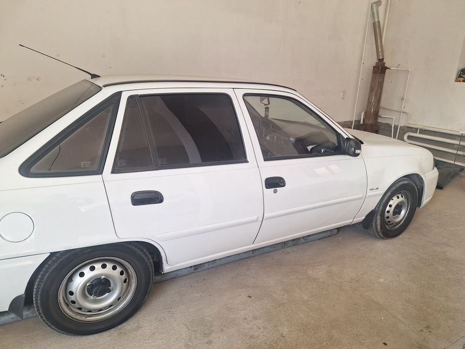 Nexia 2 донс вариантга хам берилади