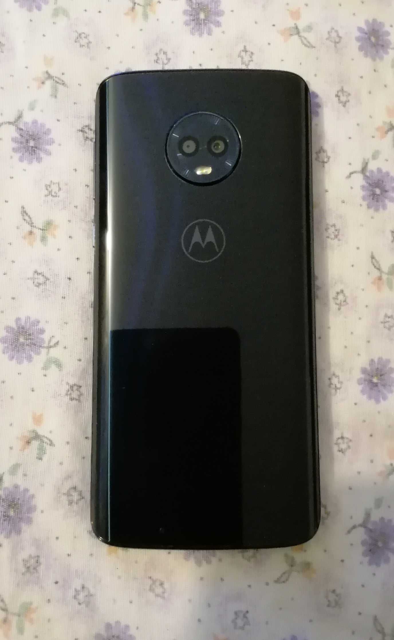 Motorola g6, ca NOU