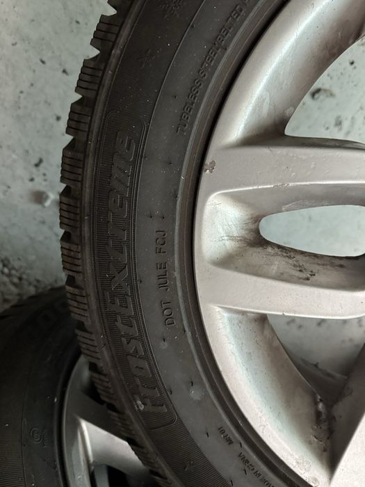 17" Джанти за BMW X3 F25 5x120 централен отвор 72,6