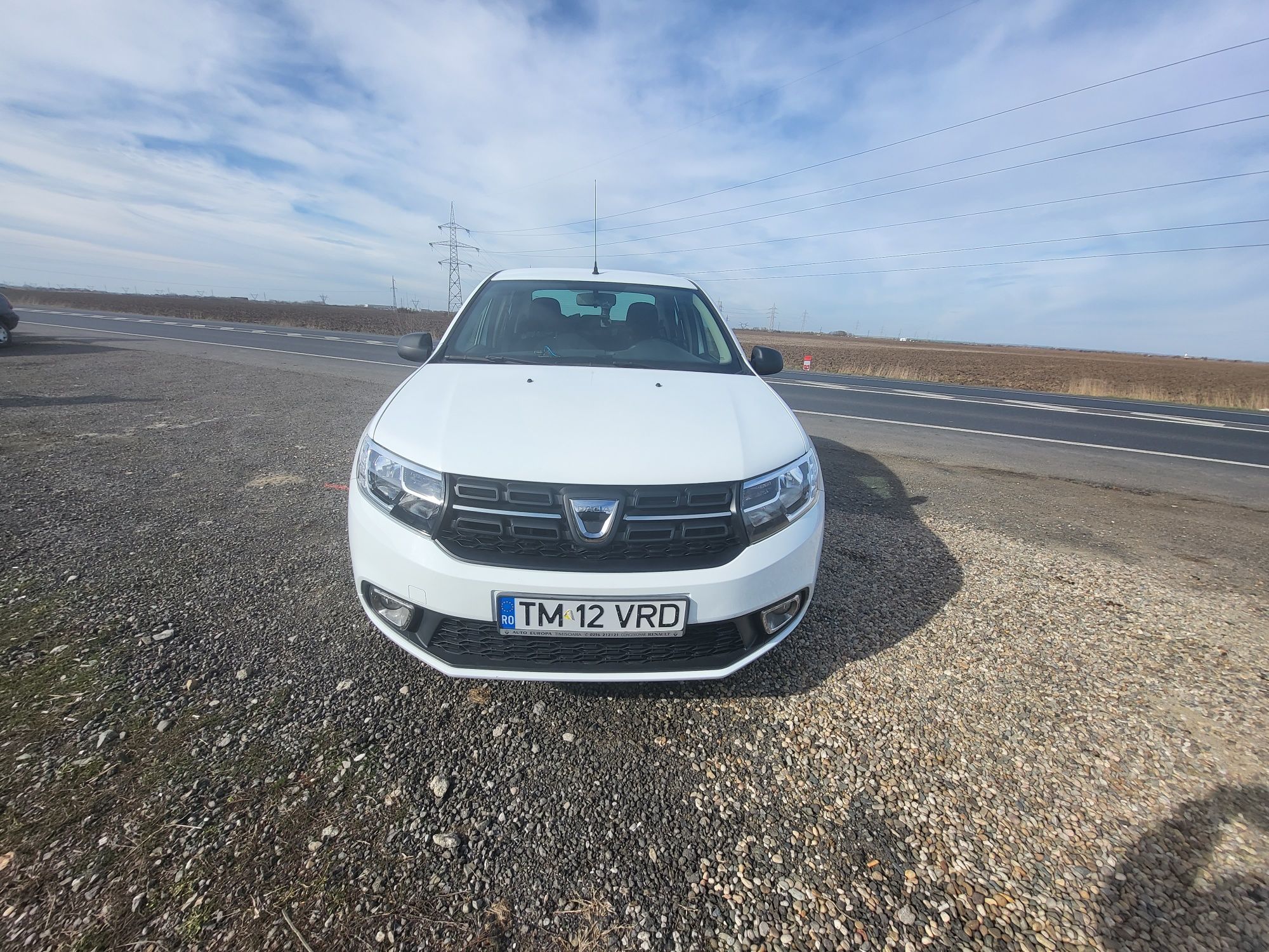 Vand Dacia Logan 1.5 Diesel