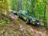Subaru Forester Off-Road Tuning