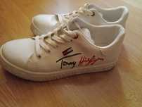 Маратонки tommy hilfiger
