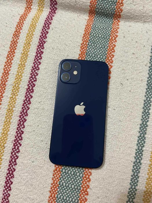 IPhone 12 mini без гаранция