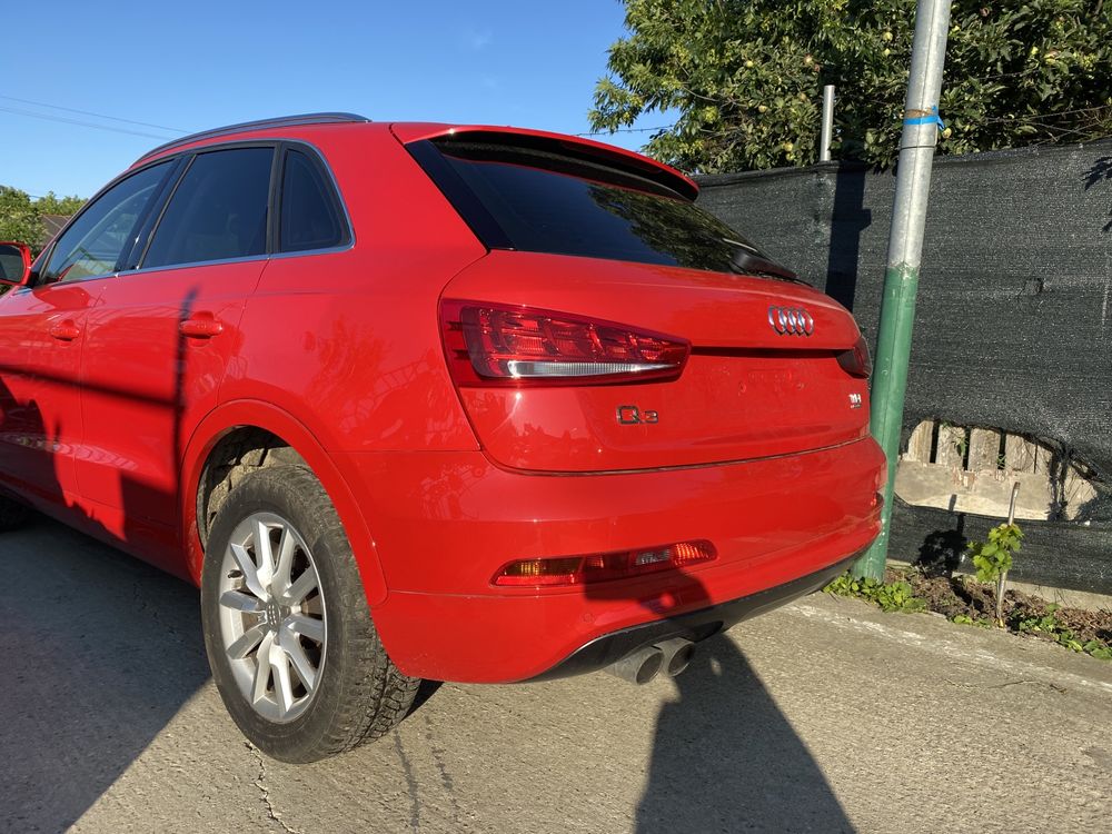 Motor Audi Q3 2.0 TDI CFG 170 Cp