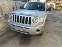 Jeep patriot 2.2crd  на части