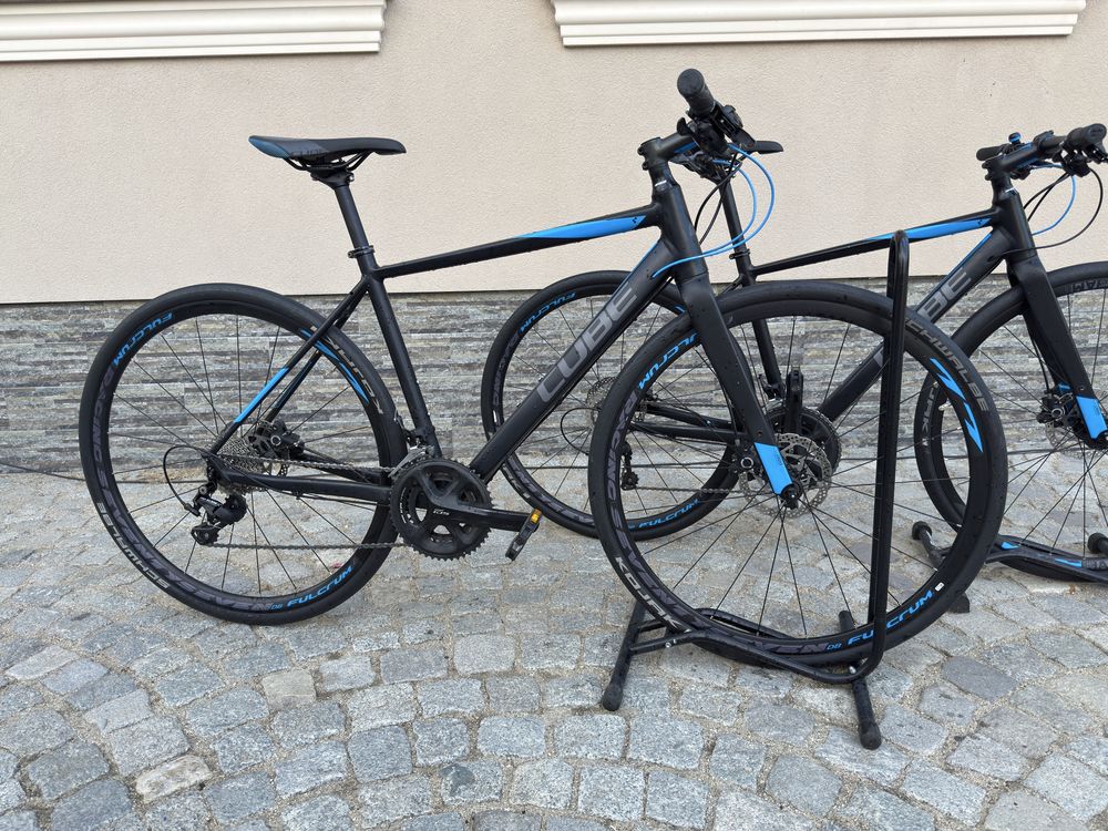 Велосипед Cube SL ROAD RACE размер: 28 - 50/53см