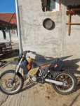 Ktm exe 125 2t powervalve cu acte