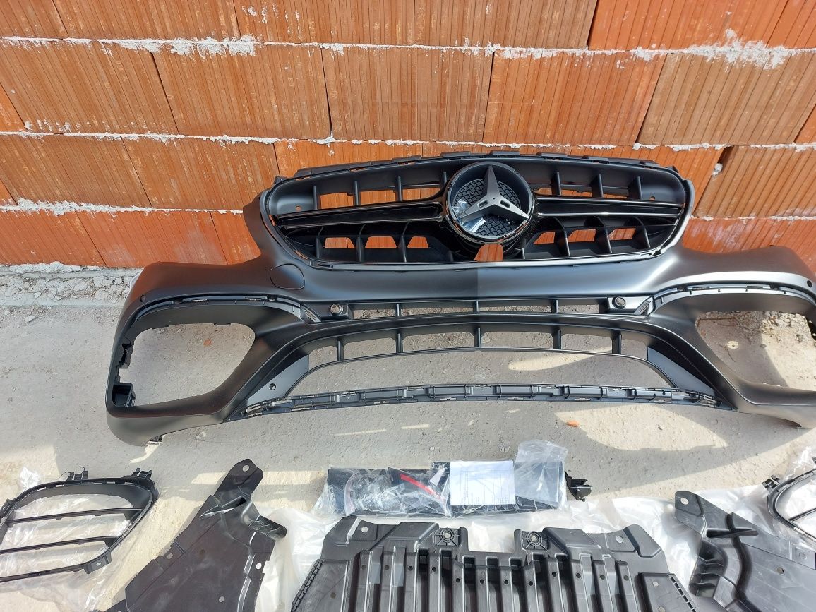 AMG Пакет за Mercedes W213