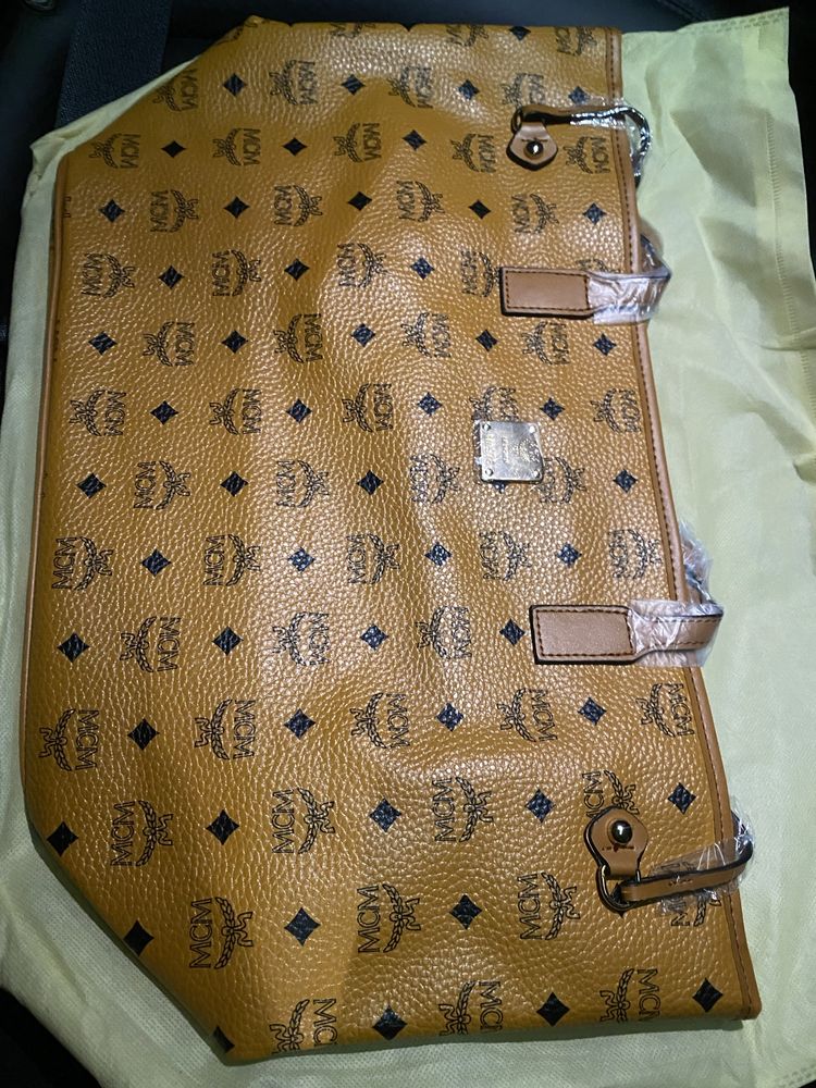 Louis Vuitton/MCM  Чанти