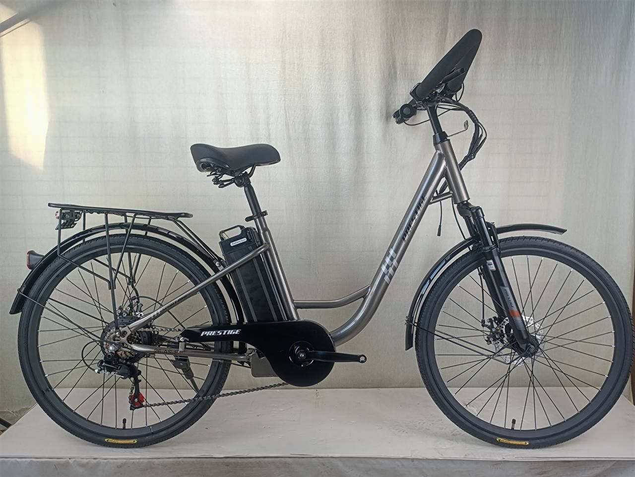 Elektro velosiped