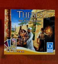 Vand boardgame Thebes: The Tomb Raiders BGG 7.1