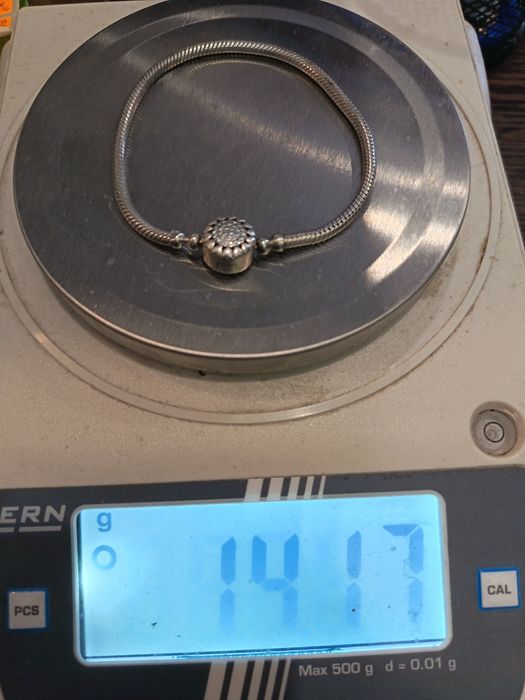 Pandora 14грама 19 сантиметра