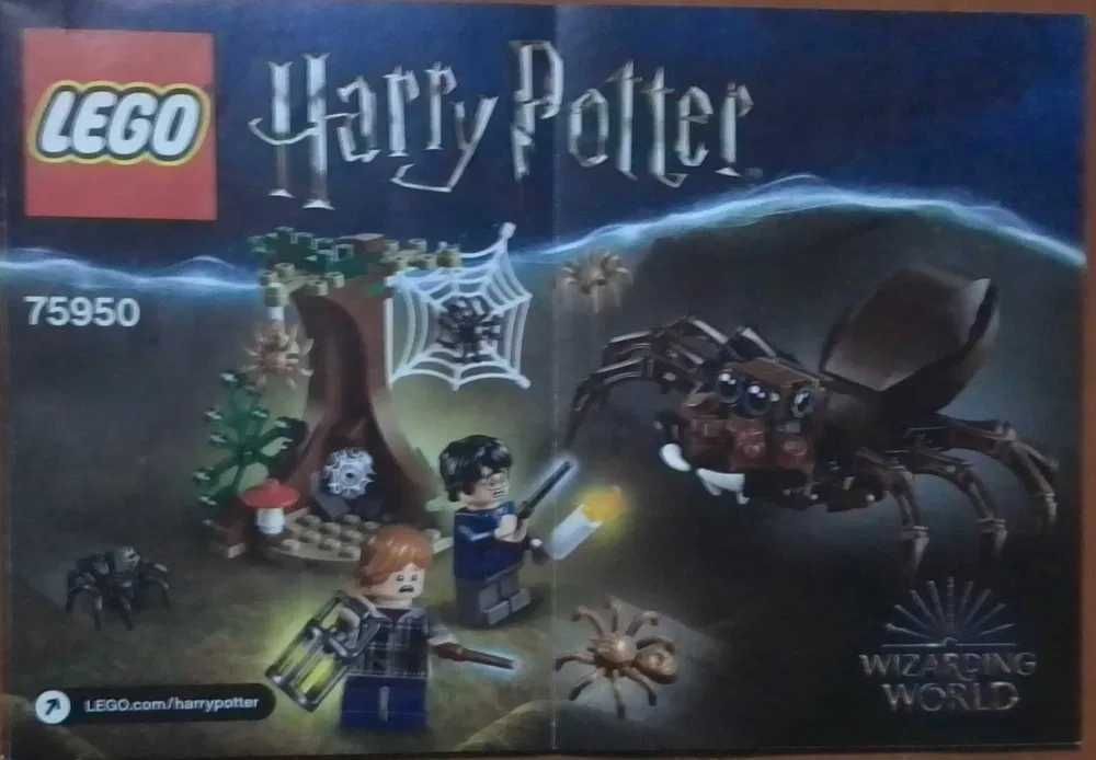 Продам набор лего "Гарри Поттер" 75950 (оригинал)