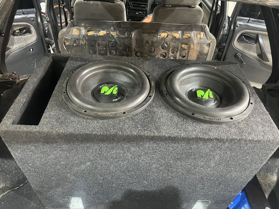 Продам две machete 12s