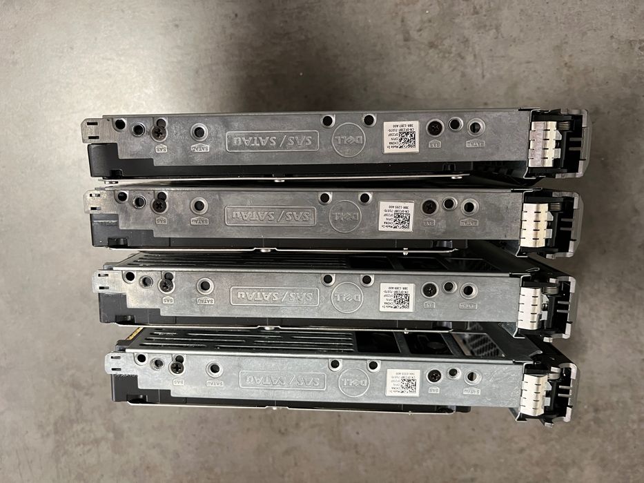 4 x HDD server SAS
