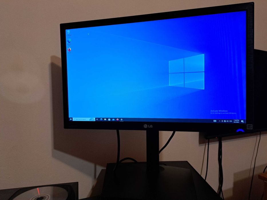 Monitor LG IPS235P, 23" IPS LED, 1920 x 1080 Full HD, 16:9, HDMI