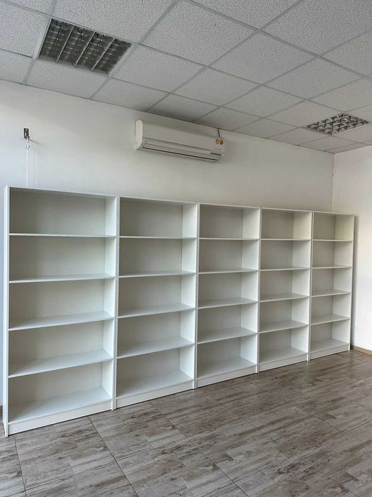 Продам  стеллажи