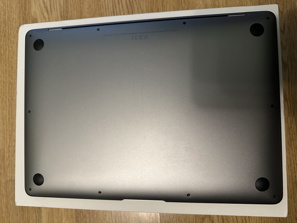 Macbook Air M1 Space Gray