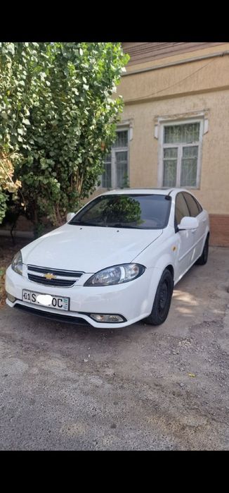Arenda Nasiya Savdoga Lacetti Gentra 2021-yil 3-pazitsa A/T