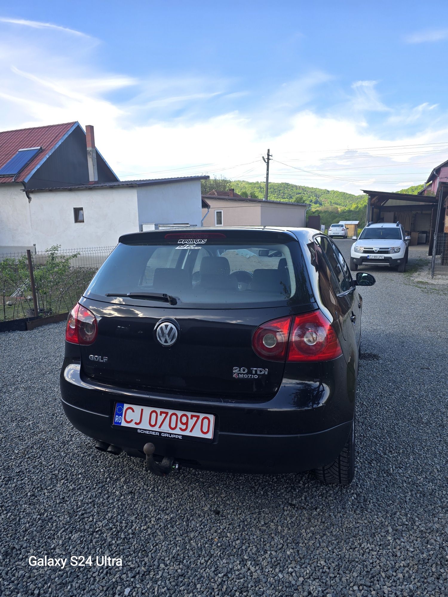 Vand Golf 5  2.0  4Motion