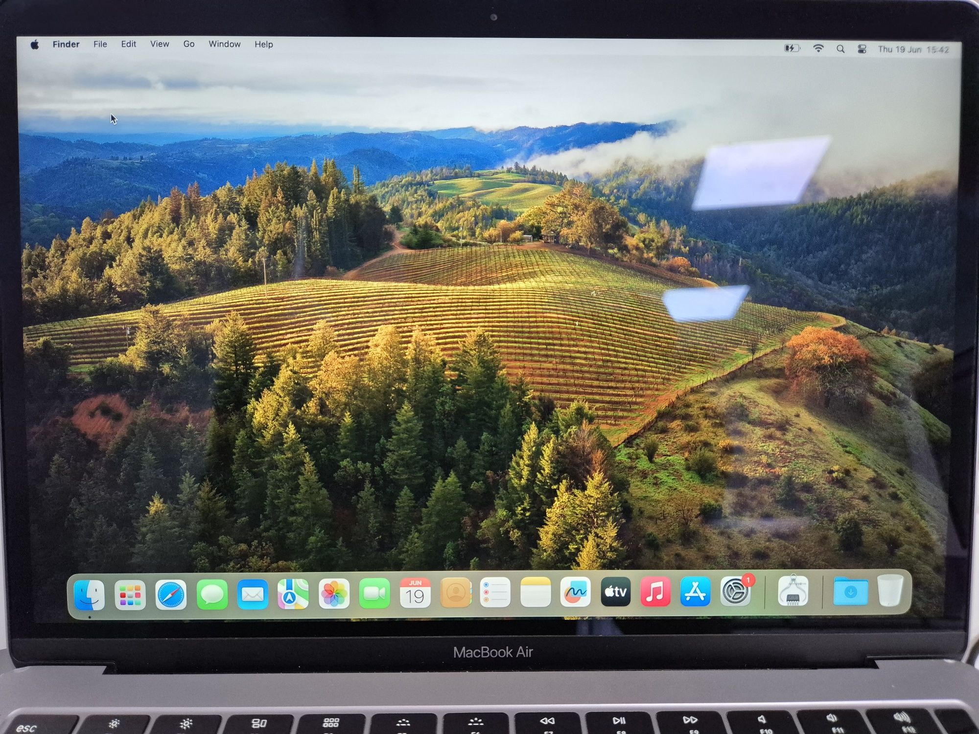 Ocazie! Macbook Air 2019