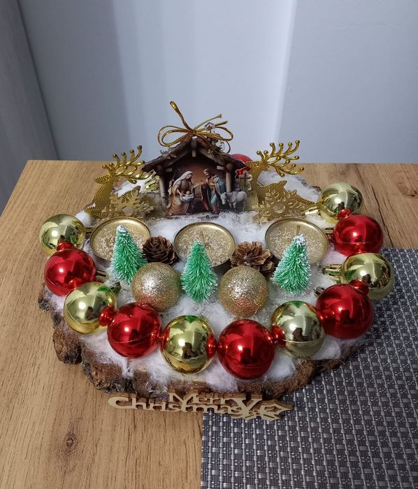 Decoratiuni cu ocazia sărbătorilor de iarnă