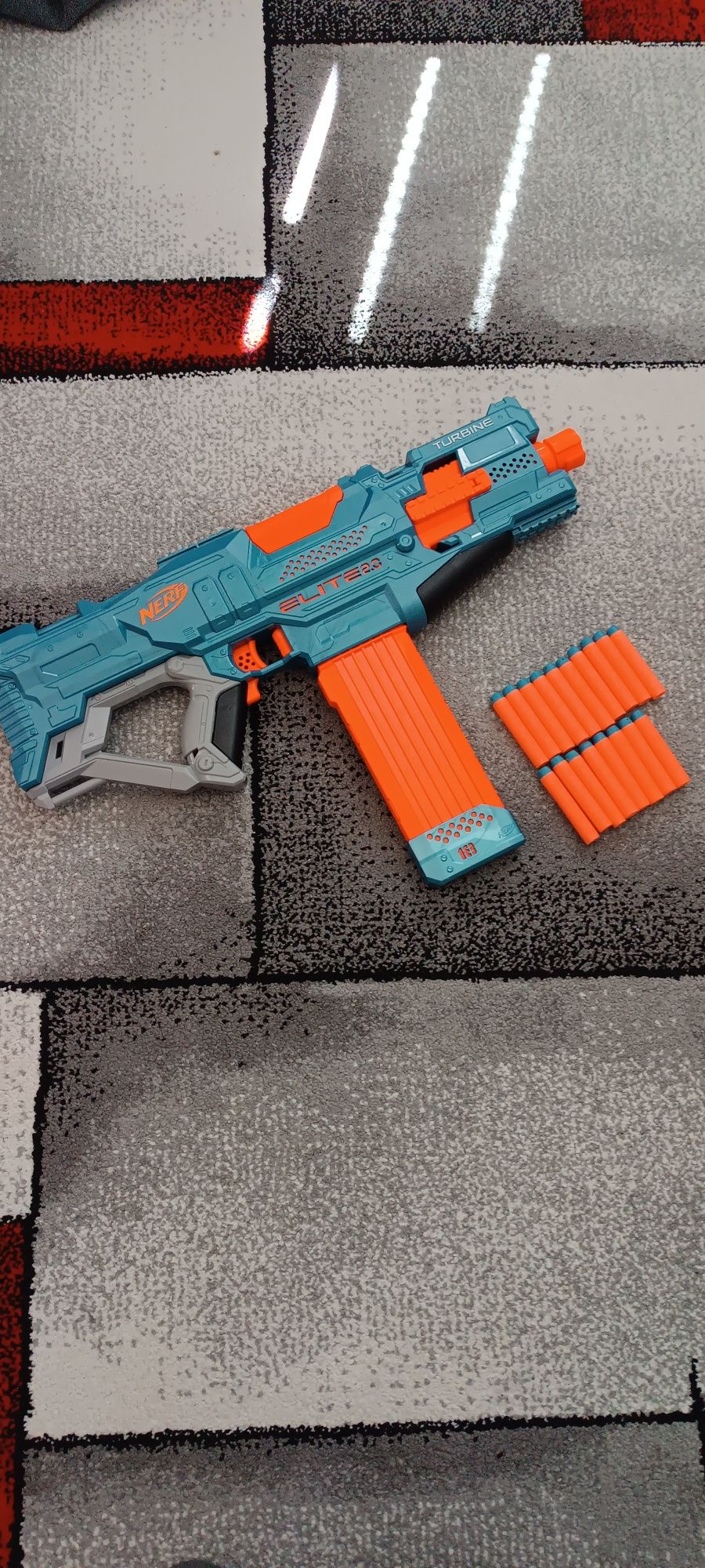 NERF играчка до 25метра
