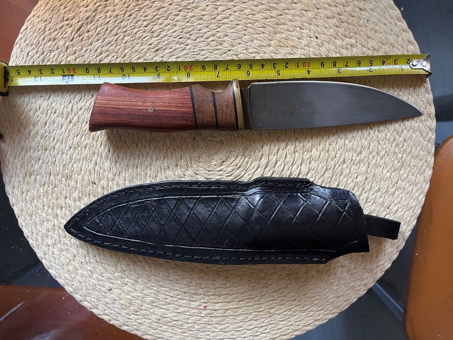 Голям,нов,27,5см , 4мм