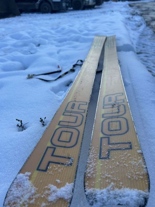 Туринг ски Фишер