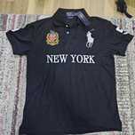 tricou polo new york