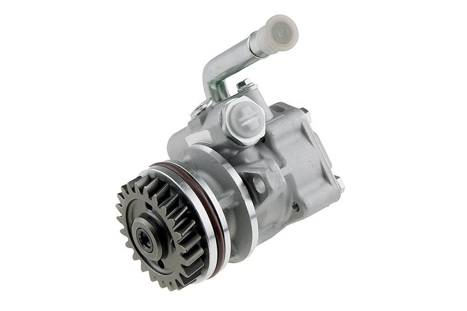 Pompa servo directie noua VW Touareg, Transporter T5, Multivan V, 2003-2010, motoare 2.5 diesel, cu sau fara aer conditionat