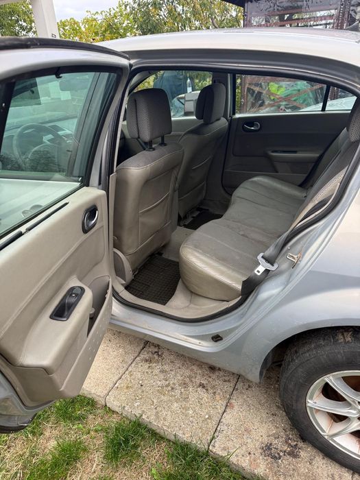 Renault Megane 2 (Fara Ale Variante)