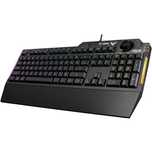 Tastatura Gaming Asus TUF Gaming K1 Led RGB sigilata garantie 2ani Nou